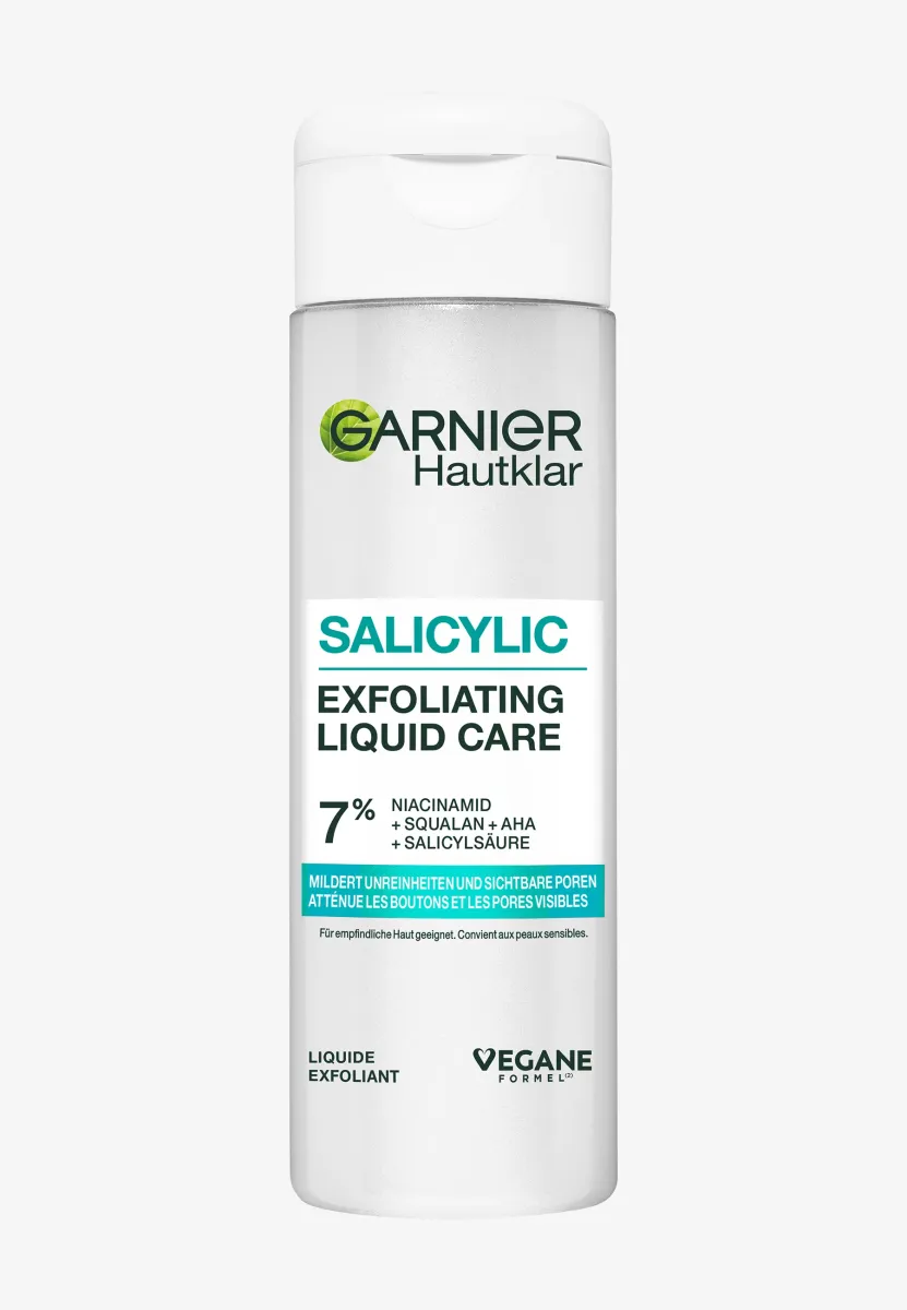 HAUTKLAR EXFOLIATING LIQUID CARE​ - Peeling