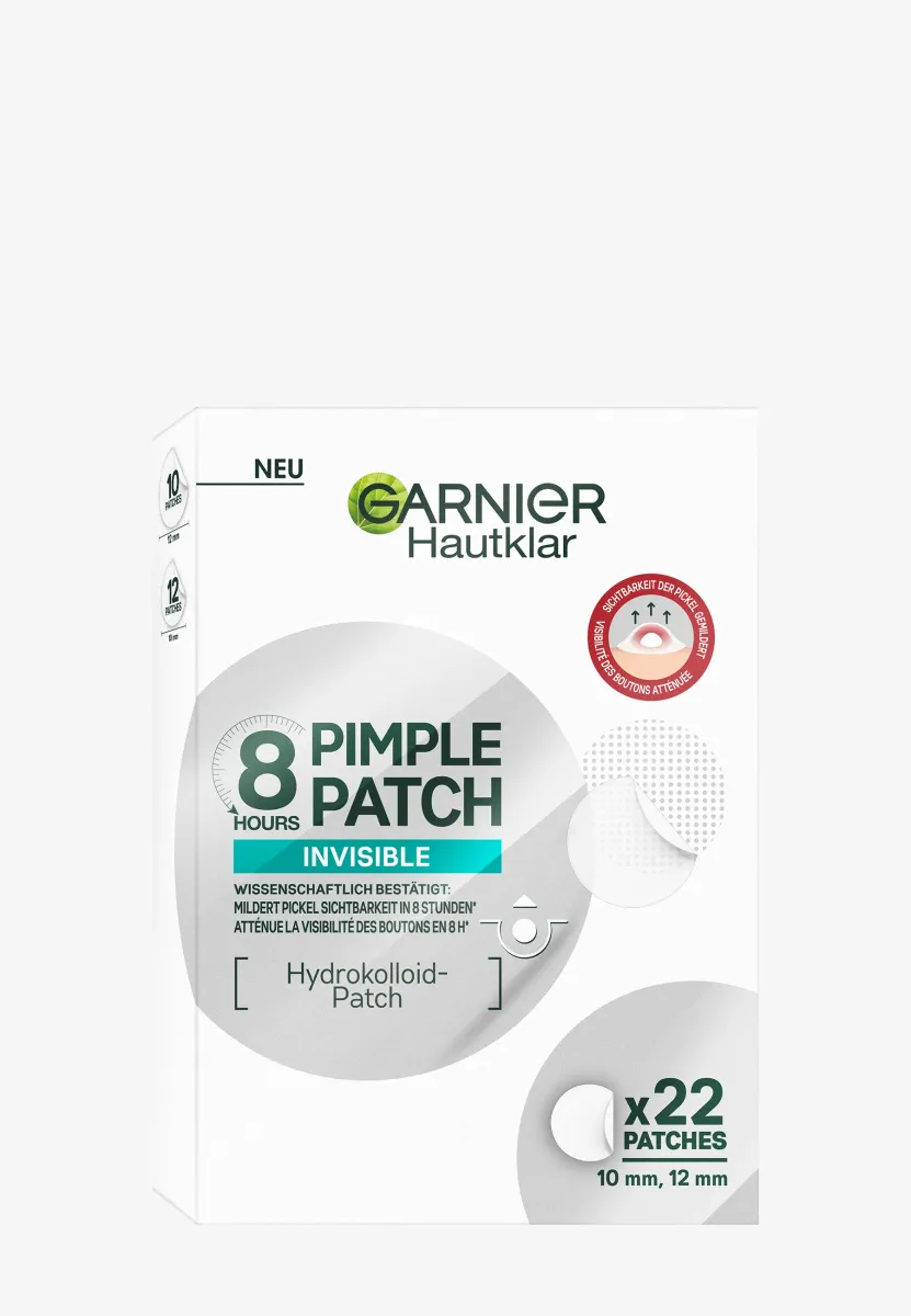 HAUTKLAR PIMPLE PATCHES - Pickelpflaster