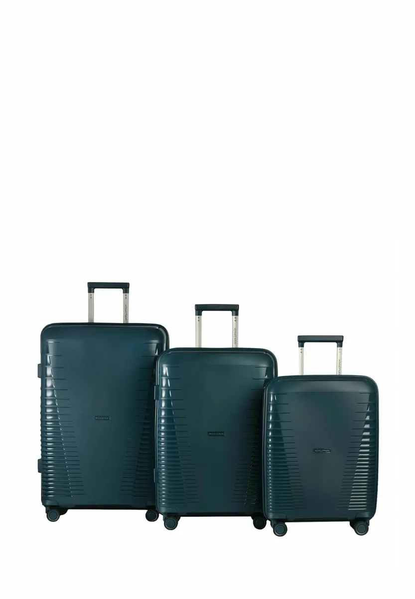 HAVANNA SET 3-TEILIG - Kofferset - petrol
