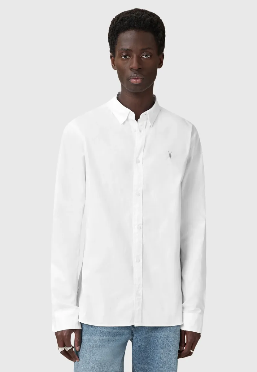 HAWTHORNE - Hemd - white
