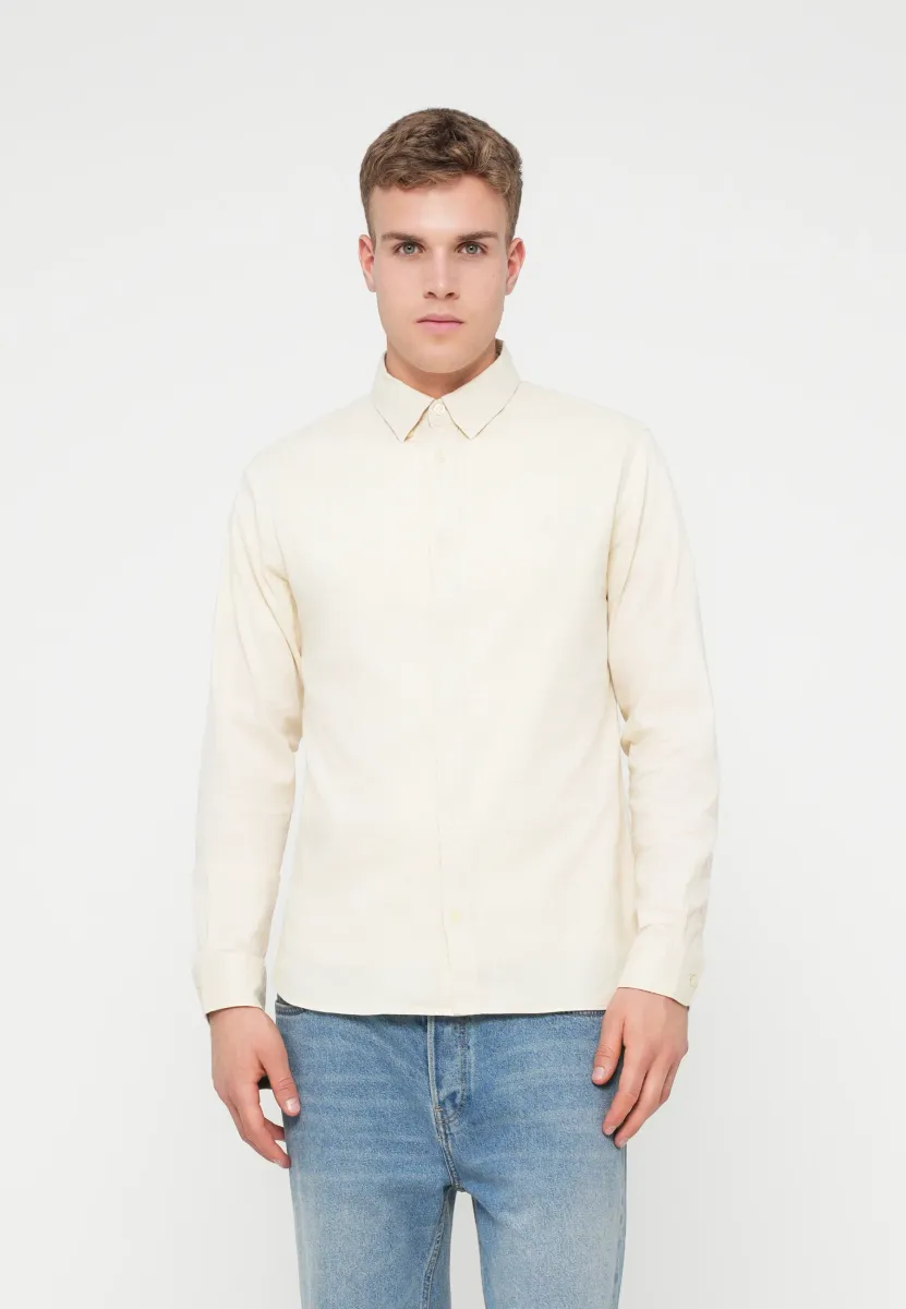 HAWTHORNE SHIRT - Hemd - soap white