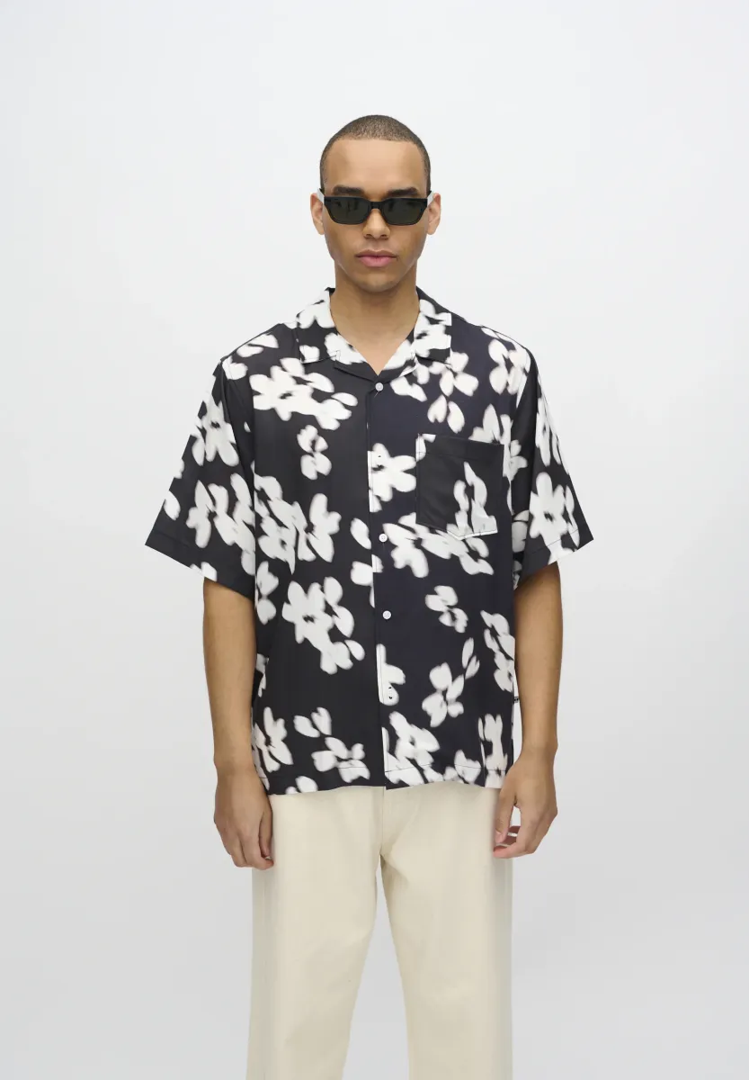 HAYDEN RLX - Hemd - black