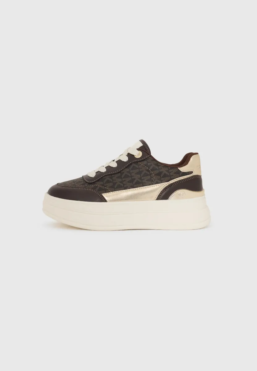 HAYES - Sneaker low - brown
