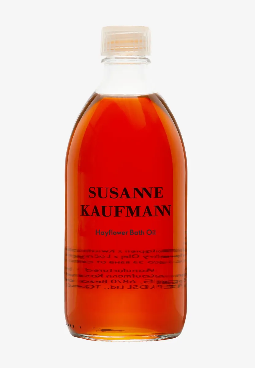 HAYFLOWER BATH OIL - Schaumbad & Badezusätze