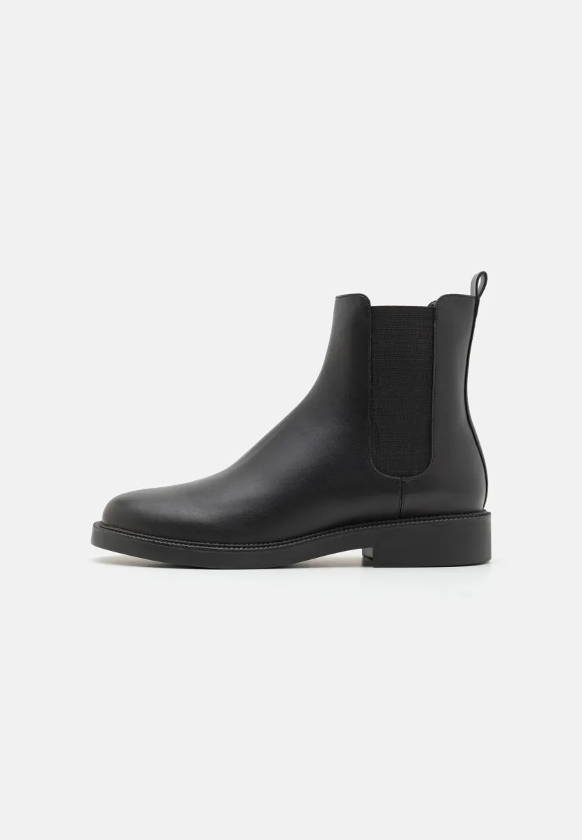 HAZEL CHELSEA BOOTIE - Stiefelette - black