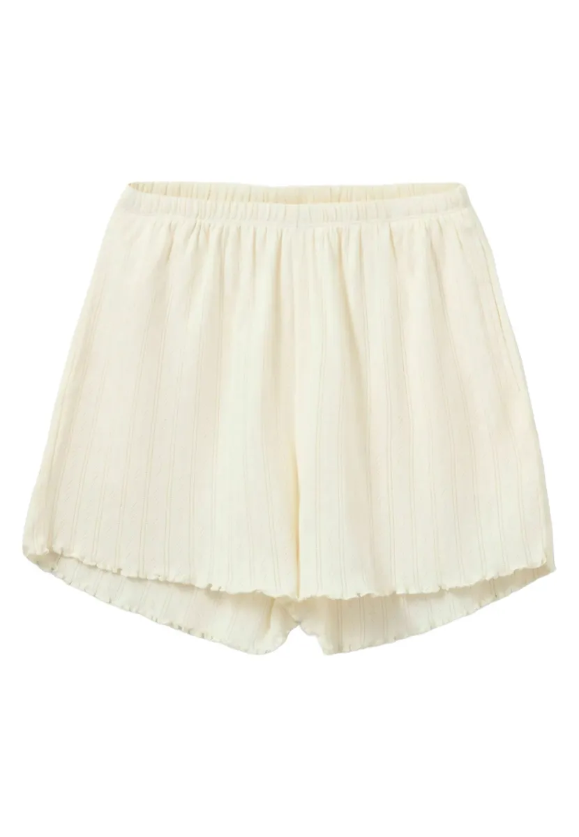 HAZEL - Shorts - off white