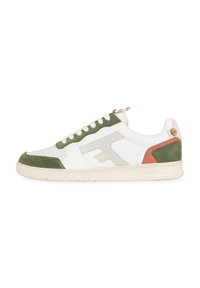 HAZEL - Sneaker low - blanc