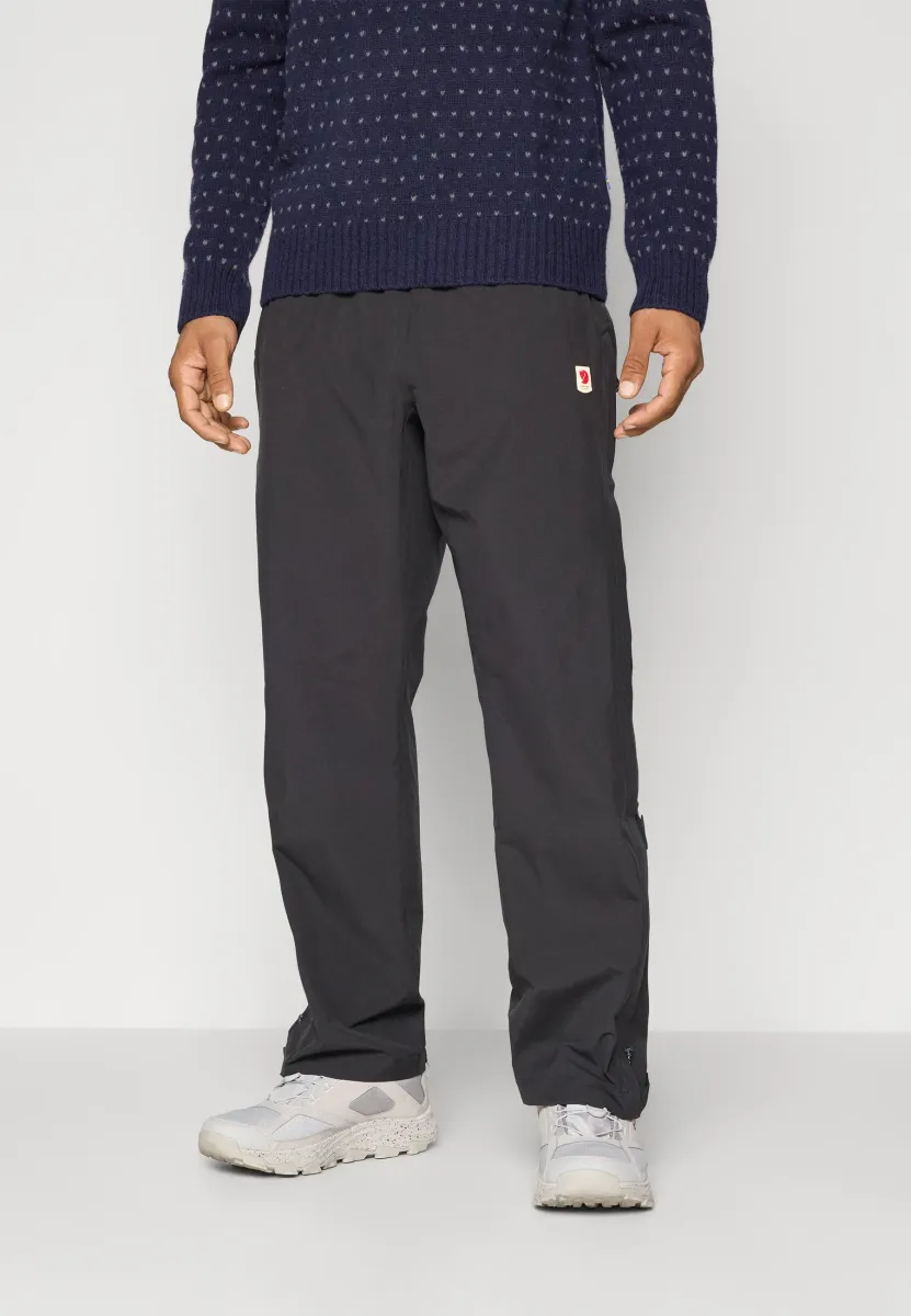 HC HYDRATIC TRAIL TROUSERS M - Outdoor-Hose - black