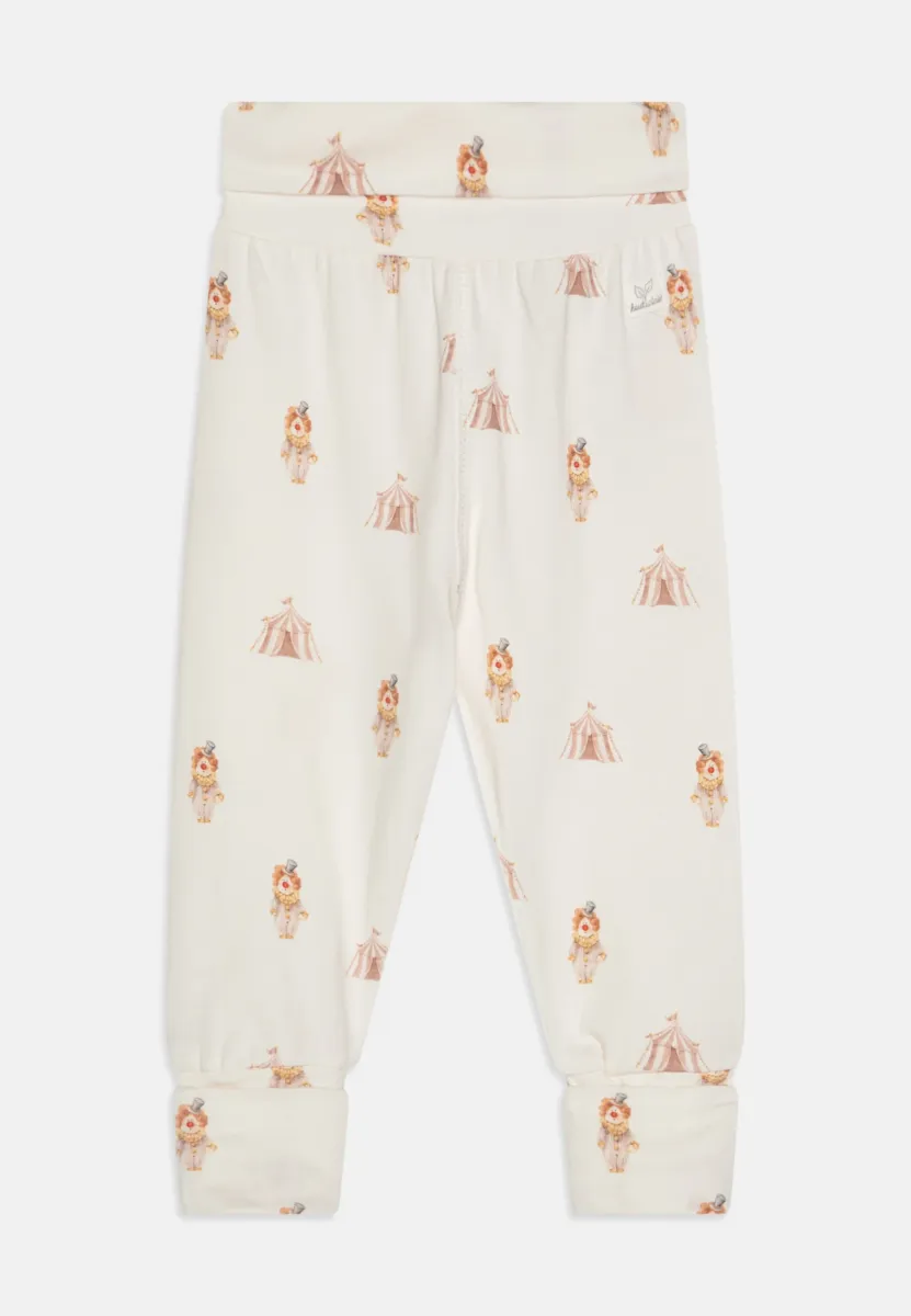HCGABE TROUSERS UNISEX - Stoffhose - snow white