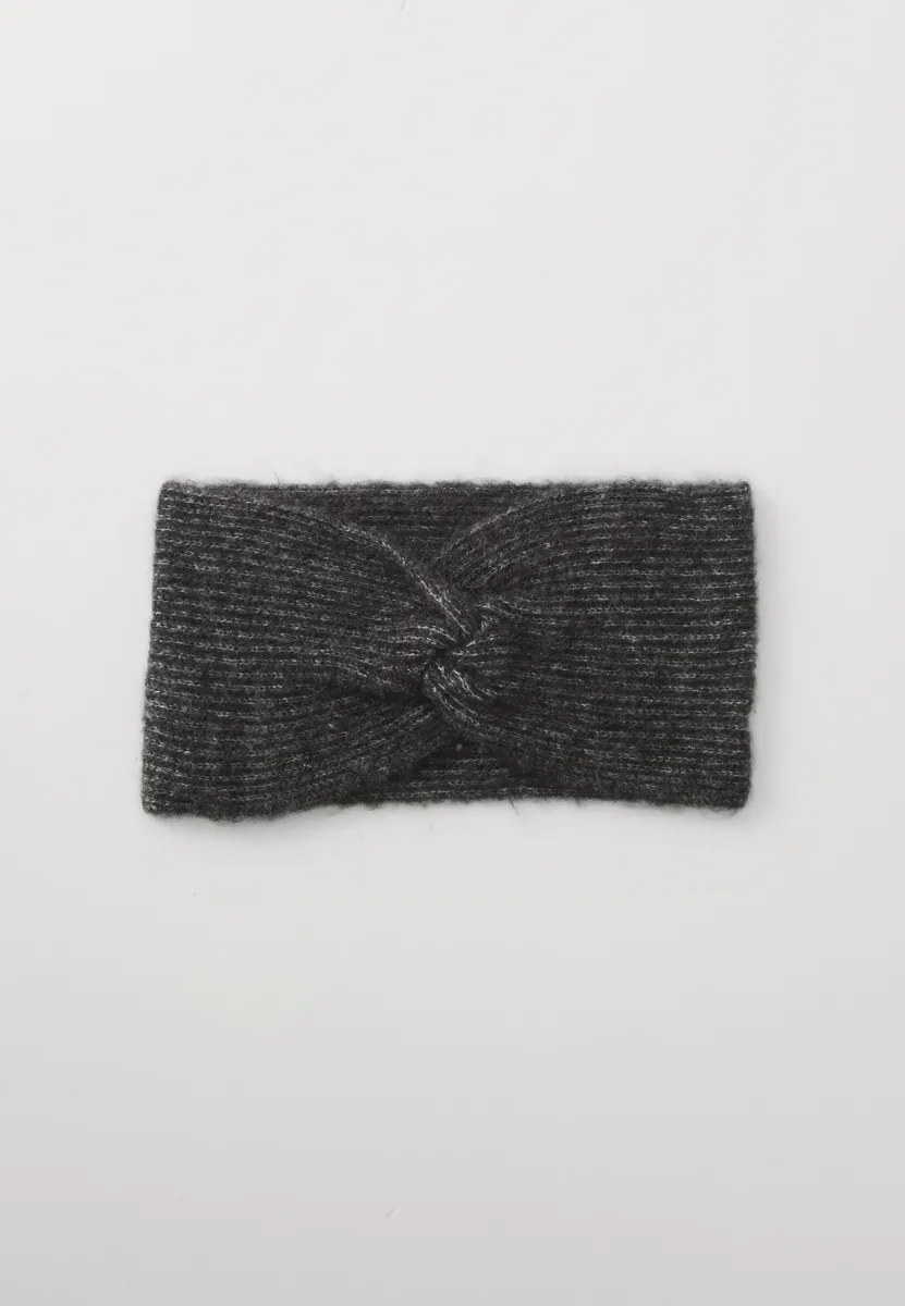 HEADBAND KEY - Ohrenwärmer - dark grey