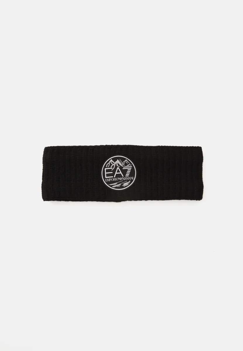 HEADBAND UNISEX - Ohrenwärmer - black