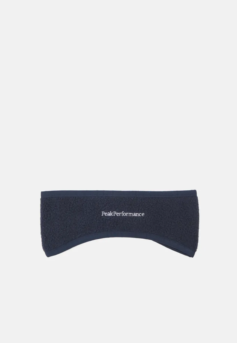 HEADBAND UNISEX - Ohrenwärmer - blue shadow