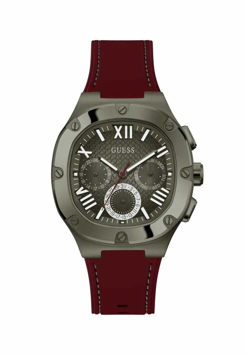 HEADLINE - Chronograph - red