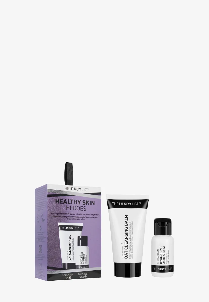 HEALTHY SKIN HEROES - Gesichtspflegeset