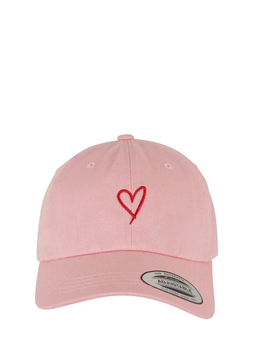 HEART  - Cap - pink