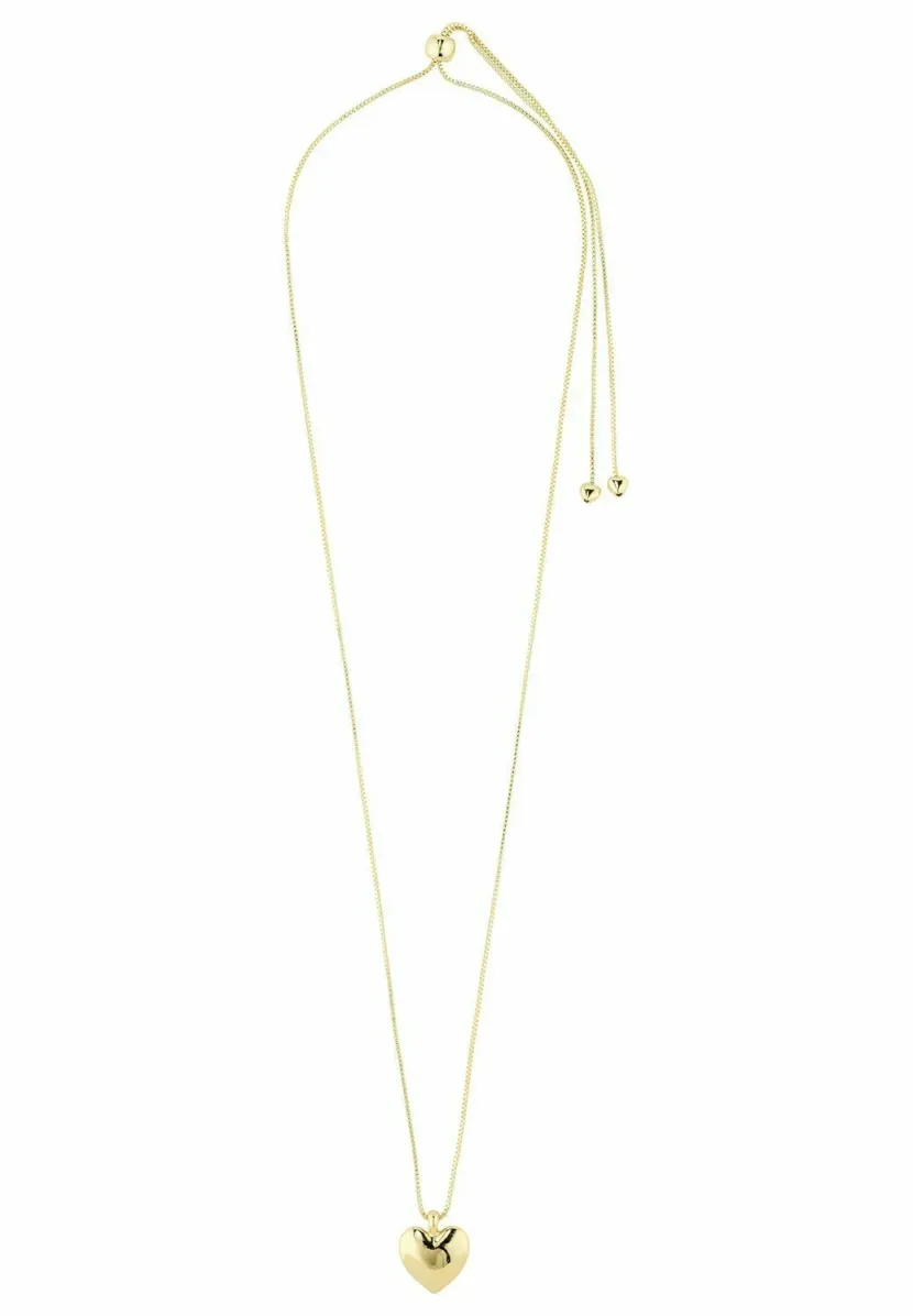 HEART  - Halskette - gold-coloured