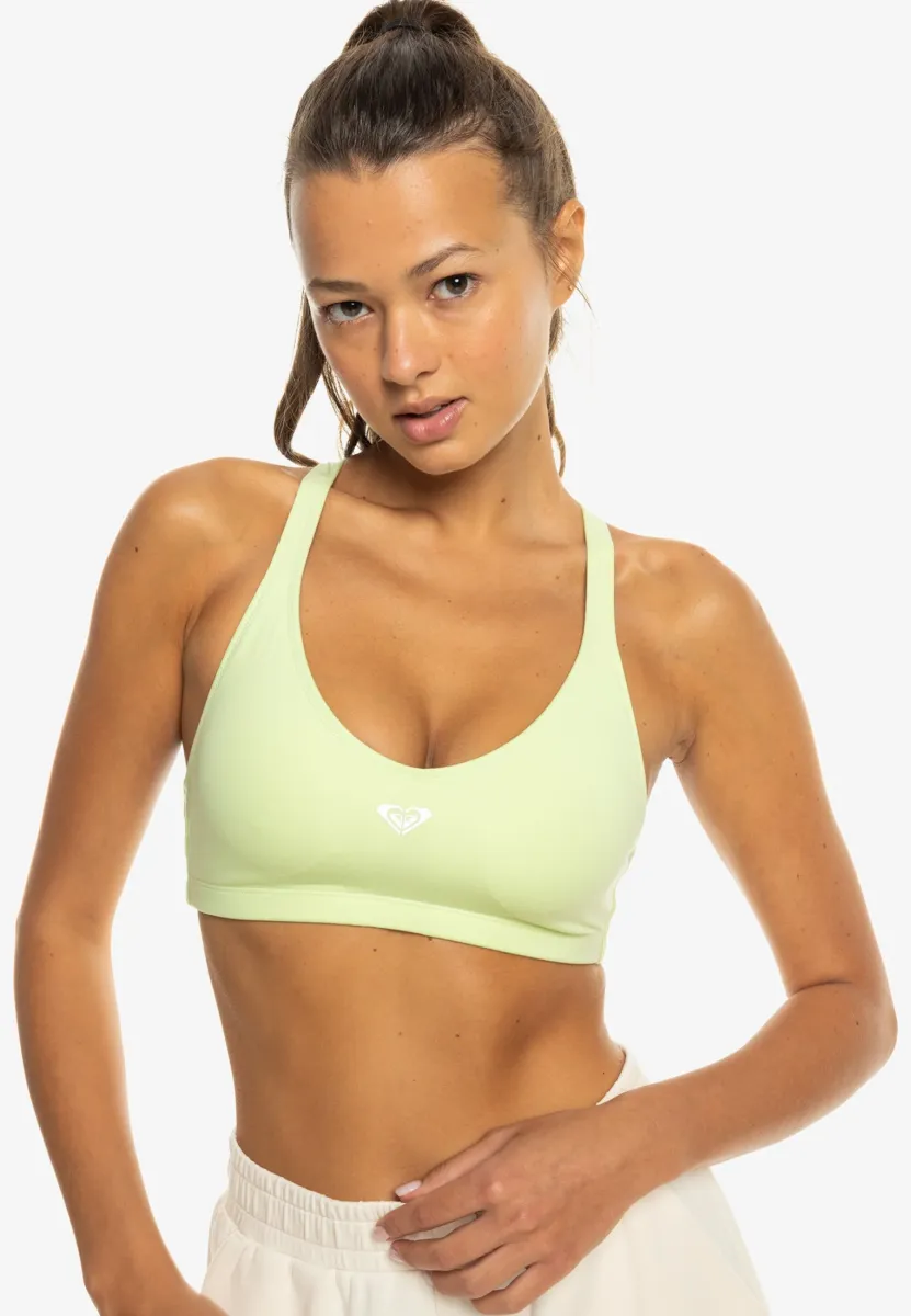 HEART INTO IT - Sport-BH mit leichter Stützkraft - gcs