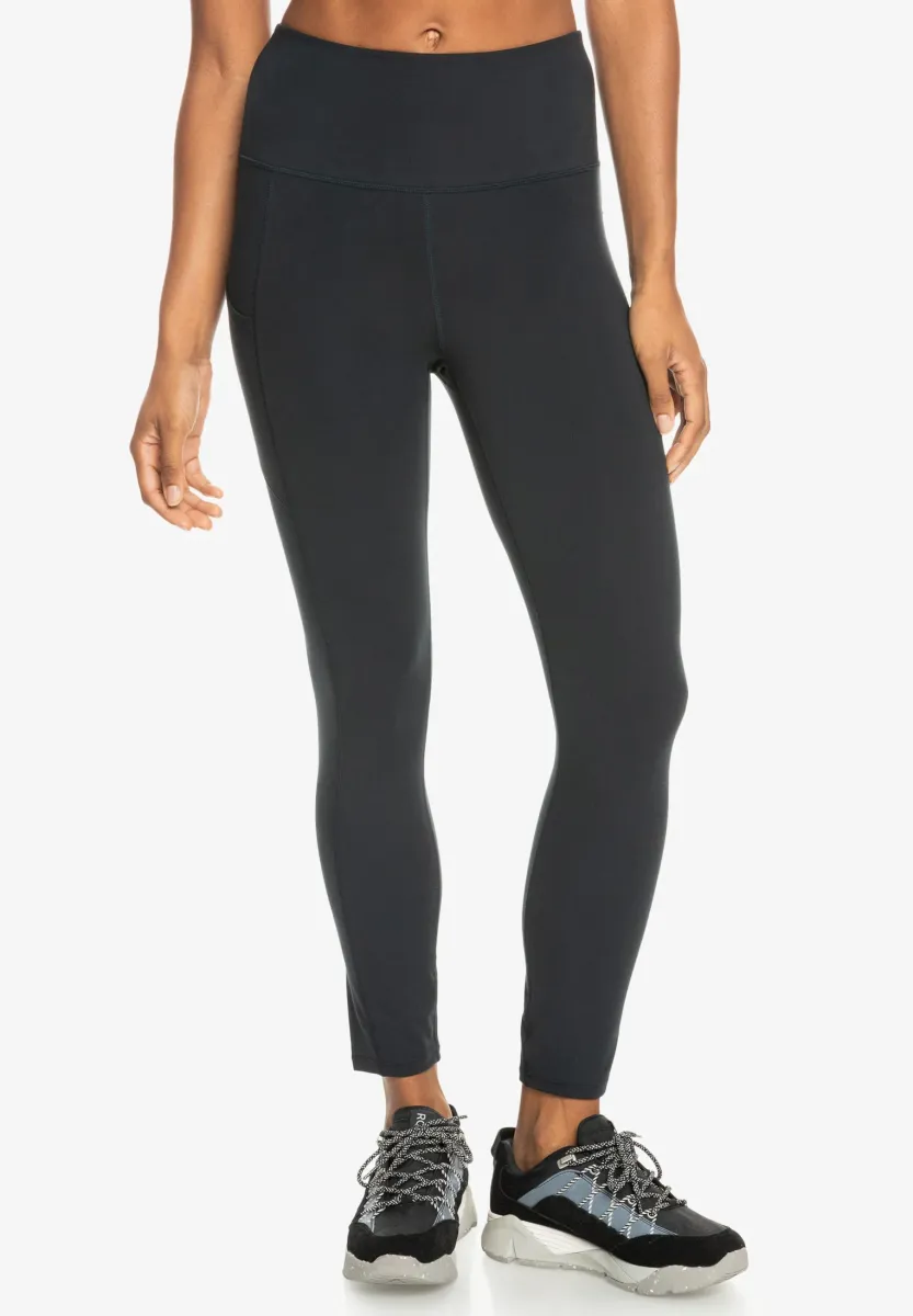 HEART INTO IT - Tights - anthracite