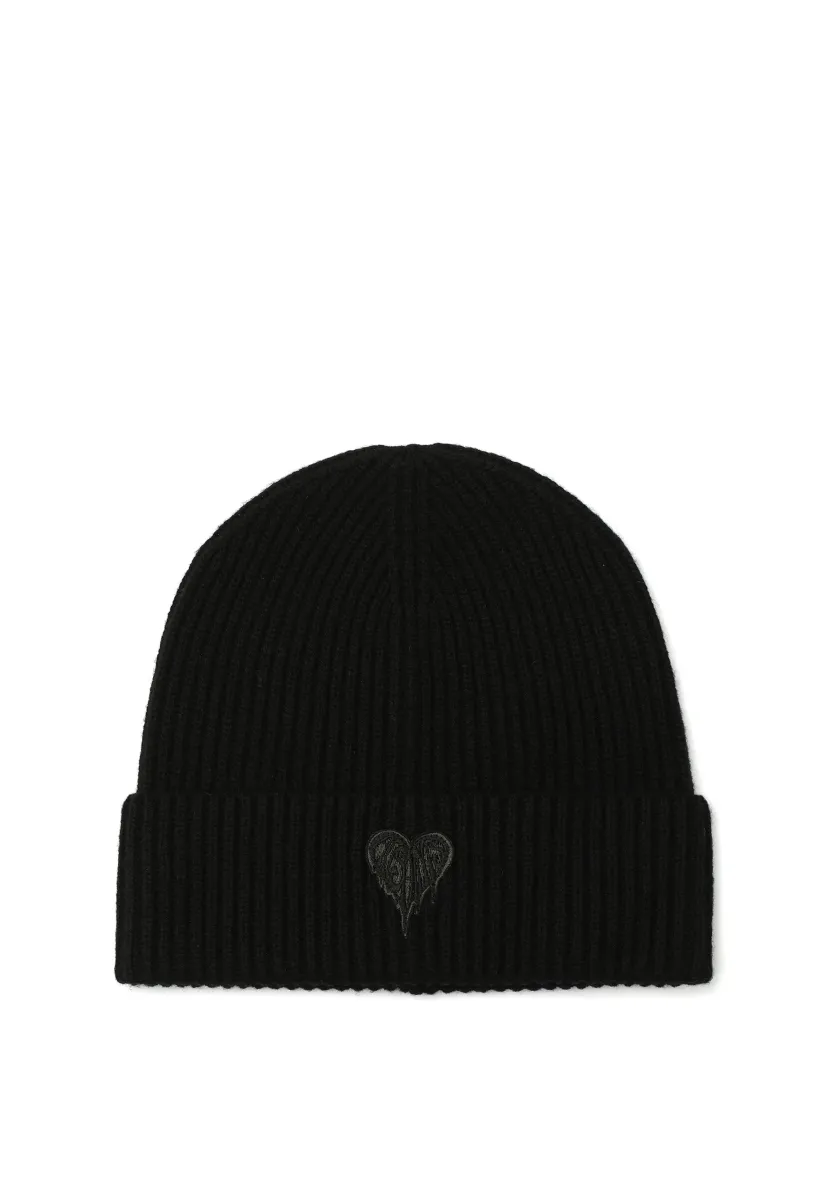 HEART LOGO - Mütze - black