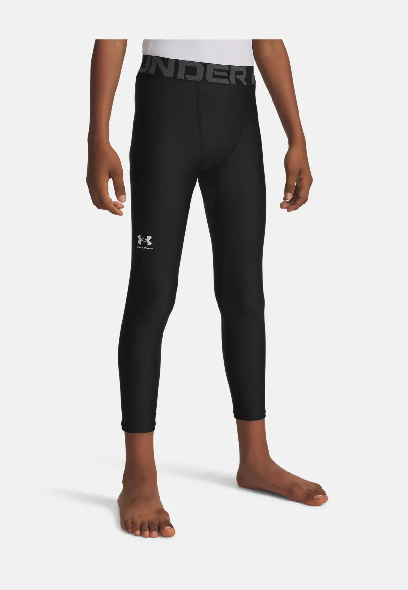 HEATGEAR ARMOUR - Unterhose lang - schwarz