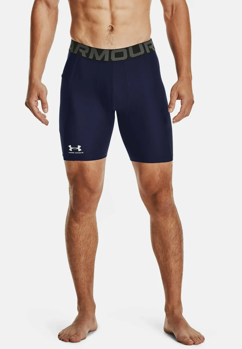 HEATGEAR COMPRESSION - Tights - midnight navy