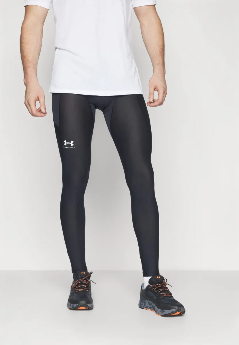HEATGEAR - Tights - black