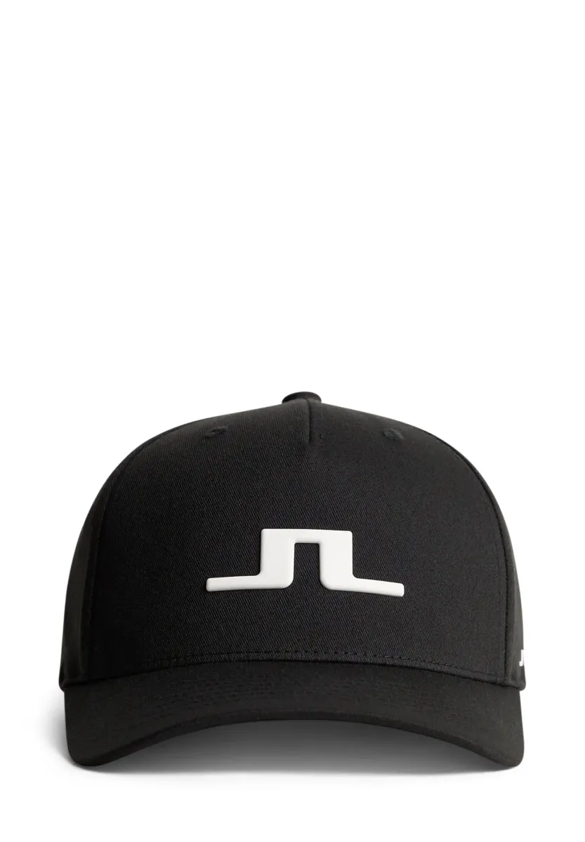 HEATH - Cap - black