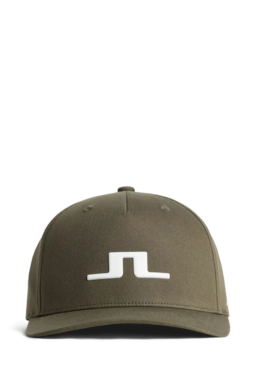 HEATH - Cap - forest green