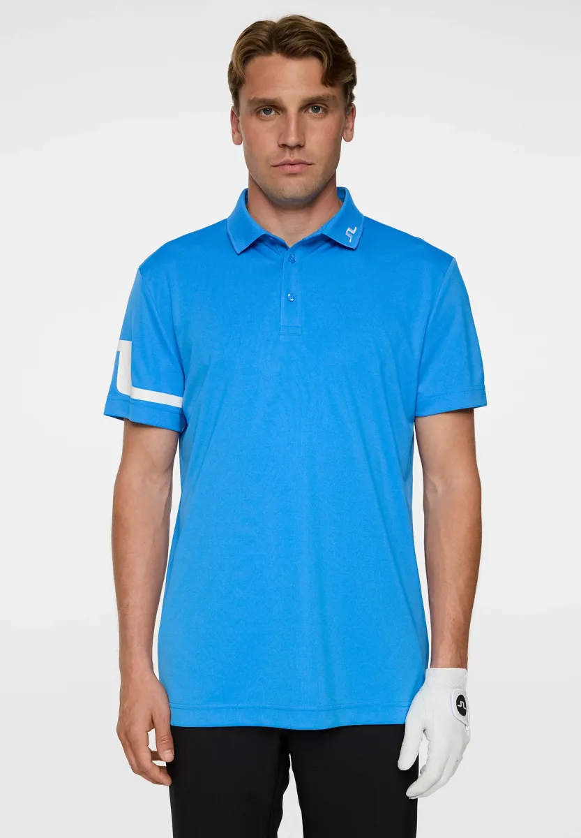HEATH - Poloshirt - sonic blue