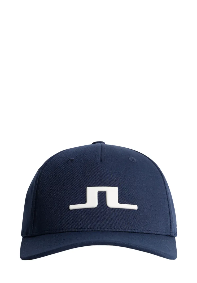 HEATHER - Cap - jl navy