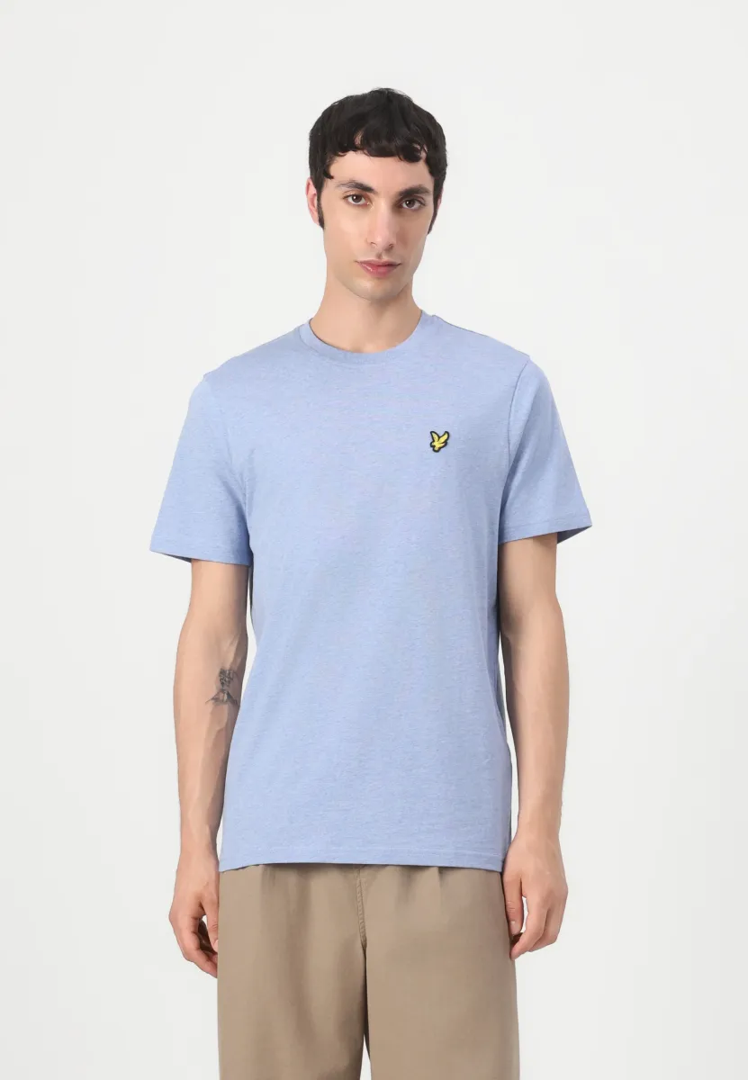 HEATHER - T-Shirt basic - fresh water