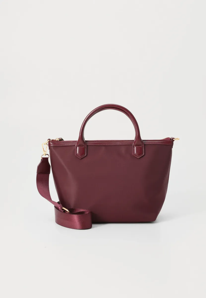 HEATHYR - Handtasche - bordo
