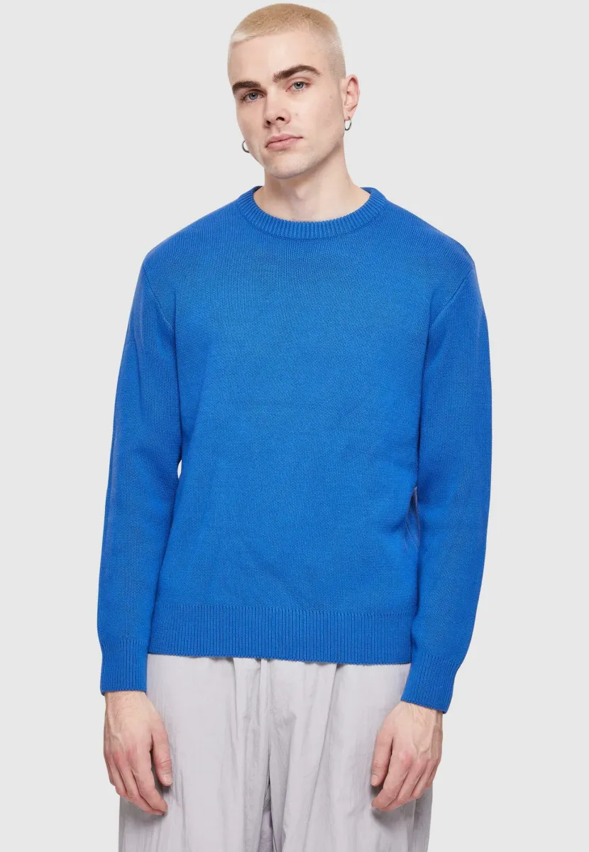 HEAVY  - Strickpullover - royal