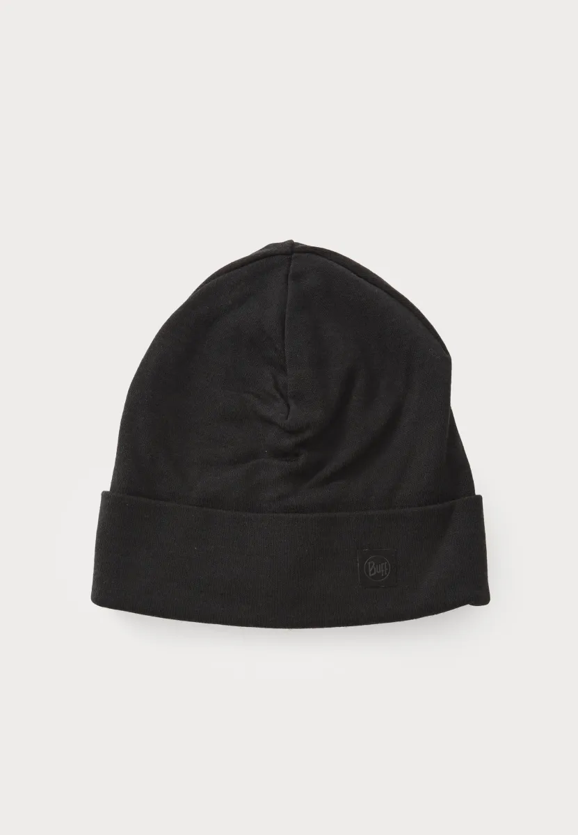 HEAVYWEIGHT BEANIE SOLID  - Mütze - black