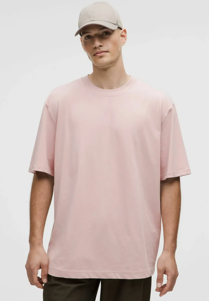 HEAVYWEIGHT - T-Shirt basic - mink berry