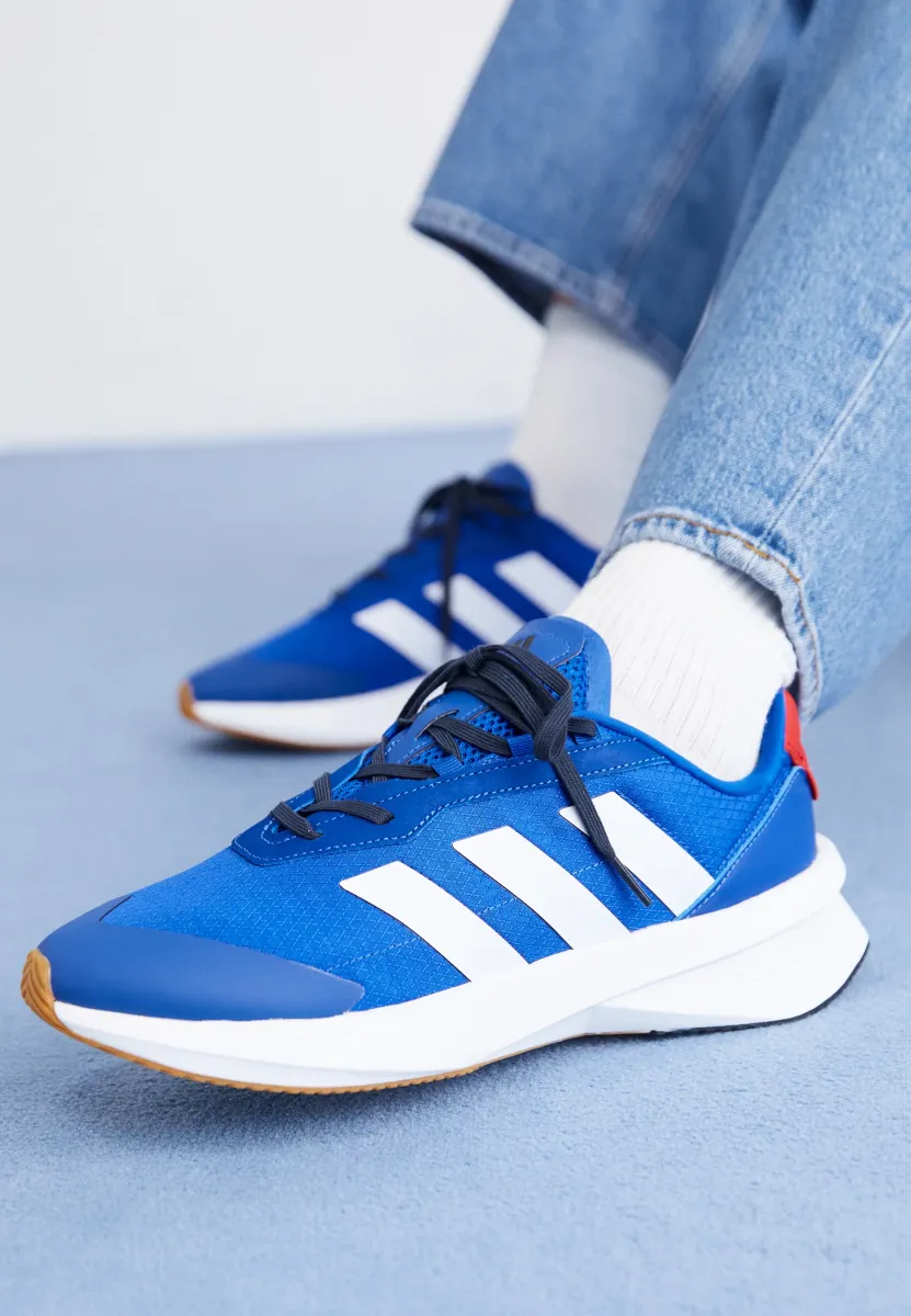 HEAWYN - Sneaker low - team royal blue/footwear white/better scarlet