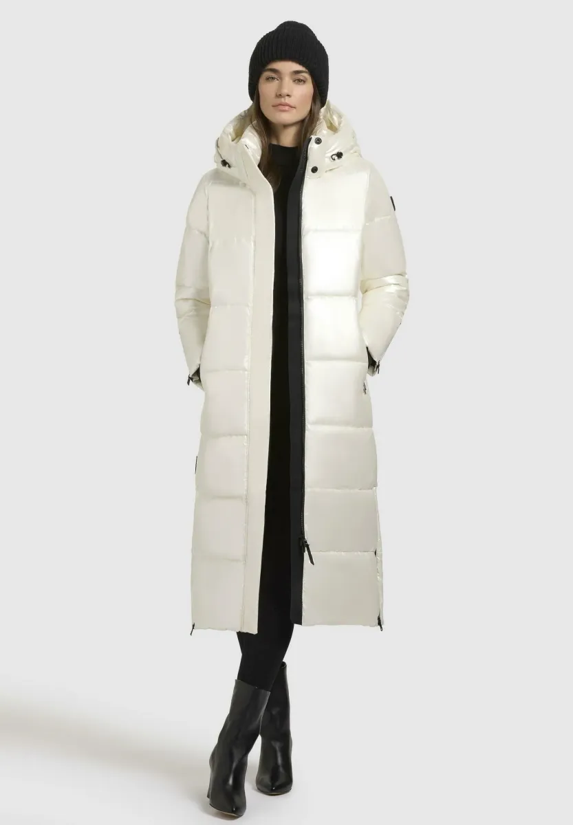 HEDD - Wintermantel - offwhite