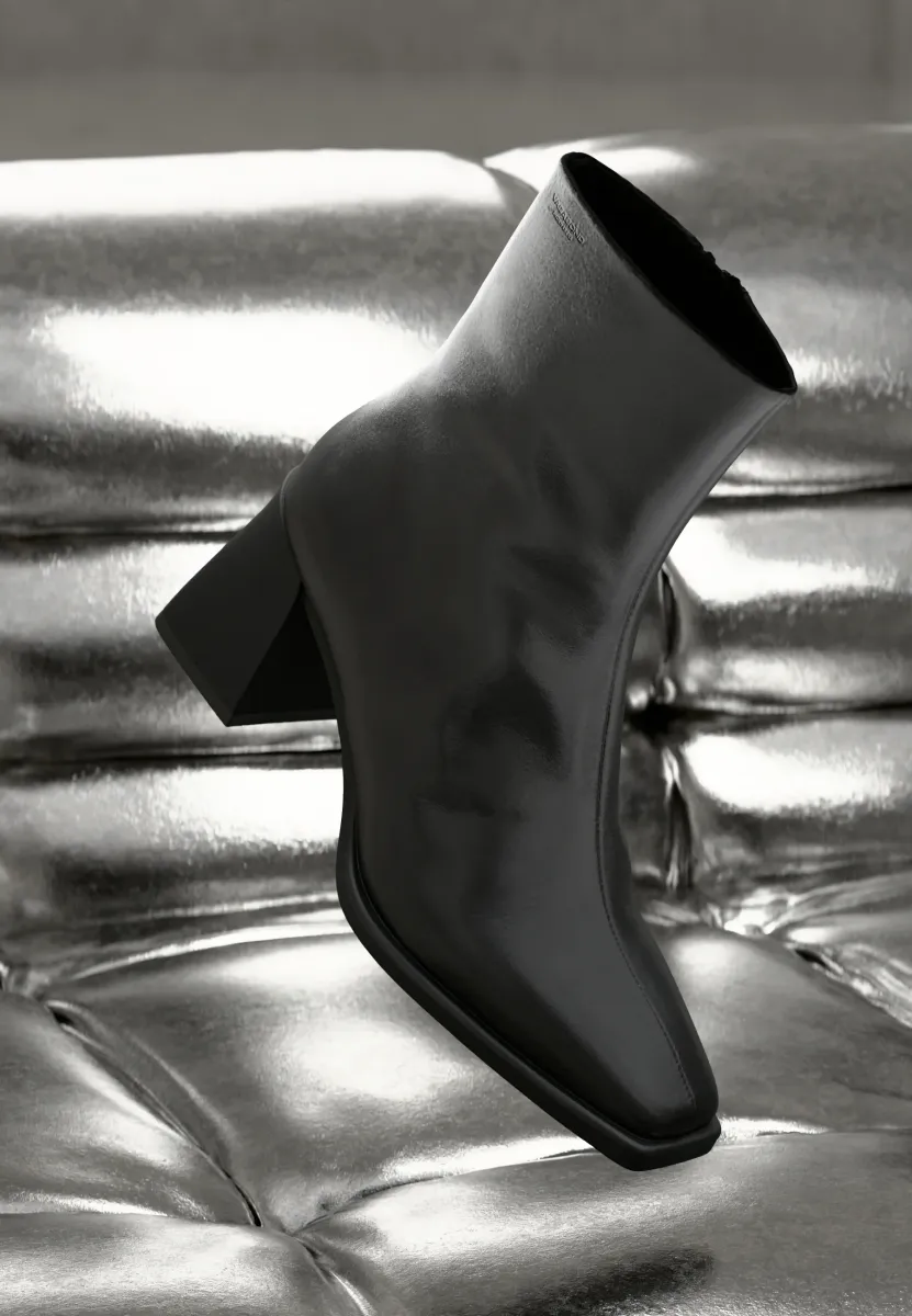 HEDDA - Stiefelette - black