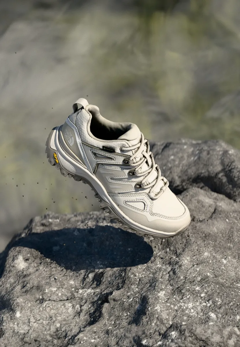 HEDGEHOG GORE TEX - Hikingschuh - calacatta/white dune