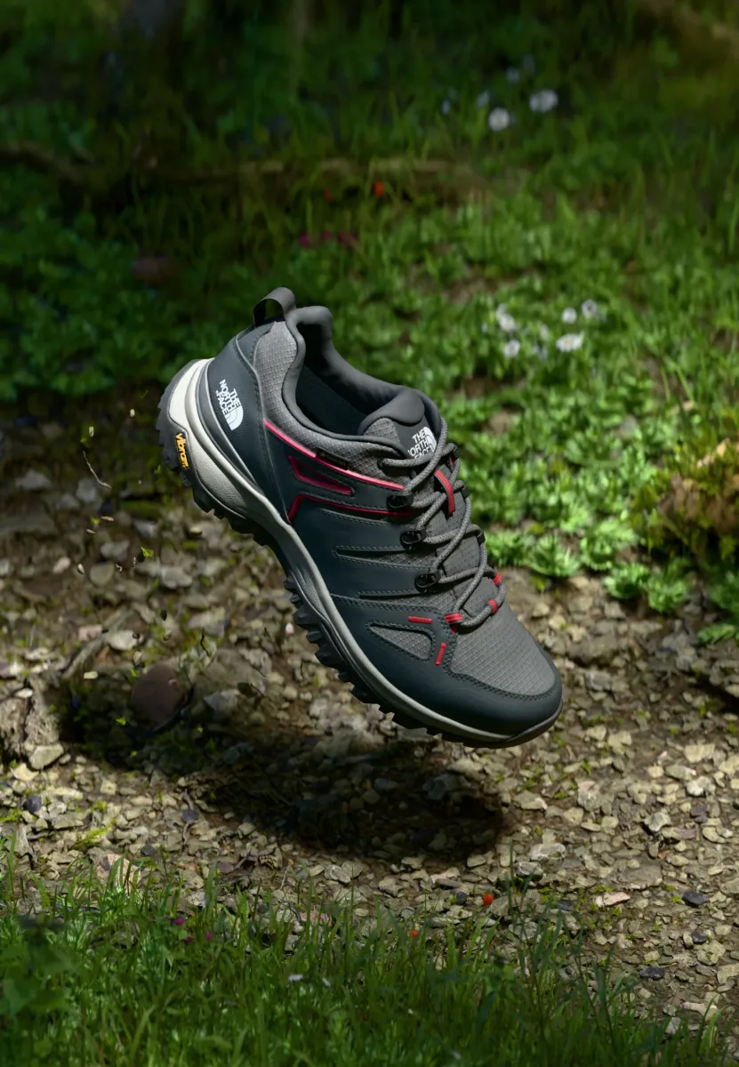 HEDGEHOG GORE TEX - Hikingschuh - smoked pearl/asphalt grey