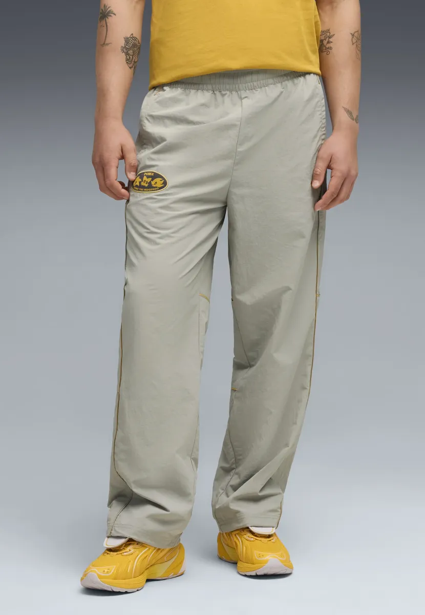 HEDGEHOG - Jogginghose - smokey gray