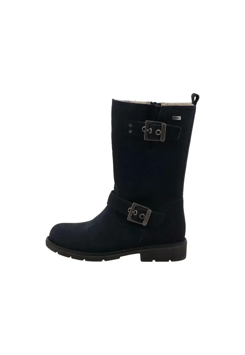 HEDI TEX - Cowboy-/Bikerboot - atlantic