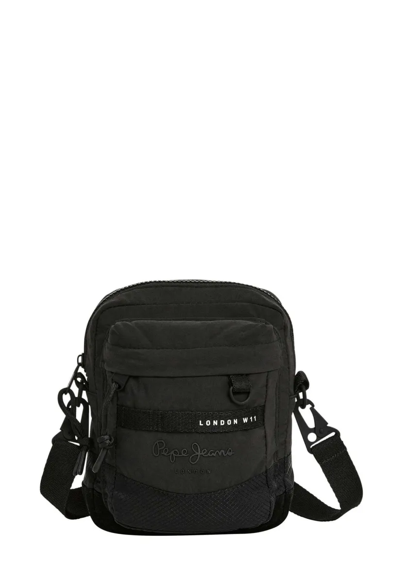 HEICH BRISTOL - Umhängetasche - black