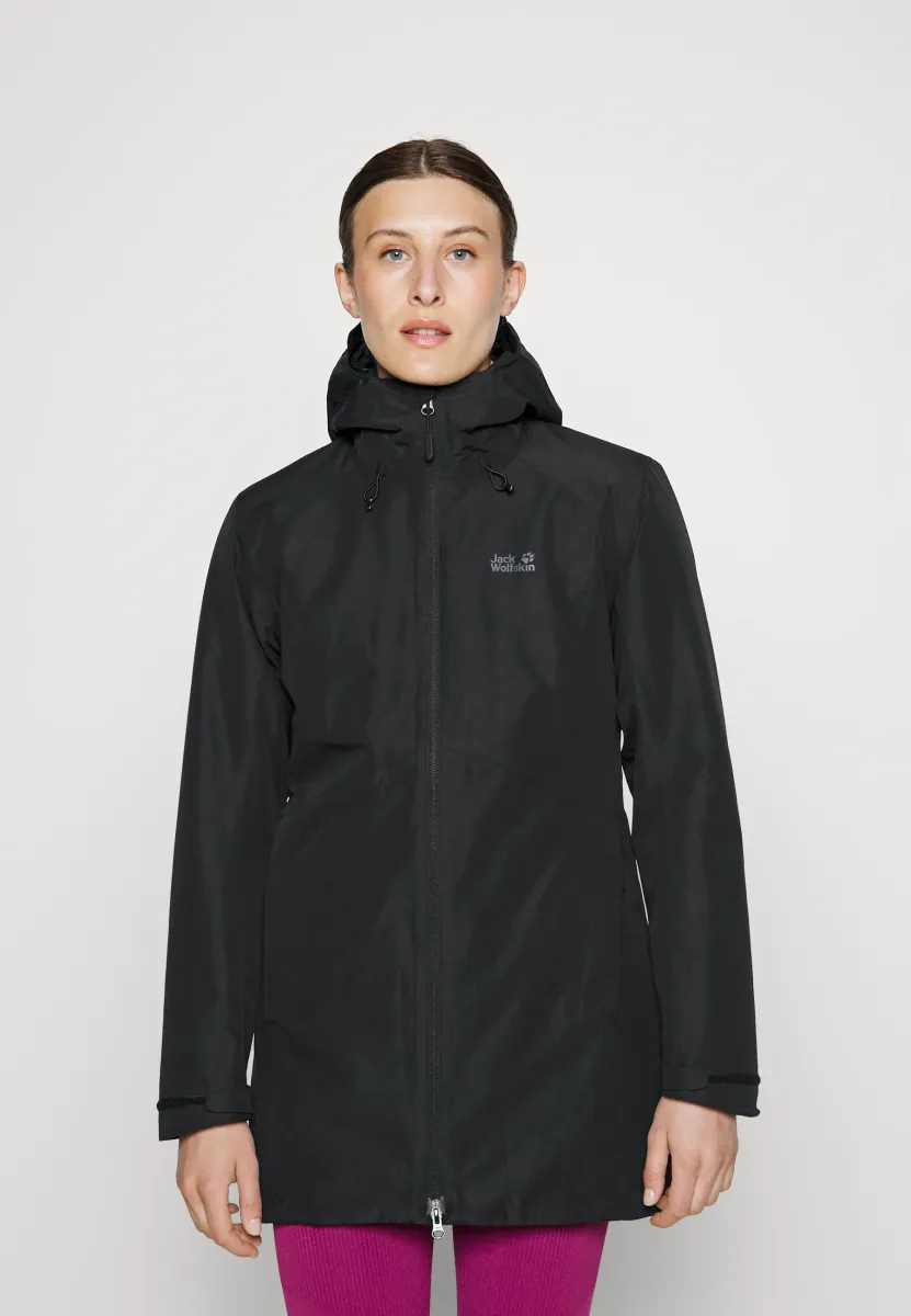 HEIDELSTEIN  - Outdoorjacke - black