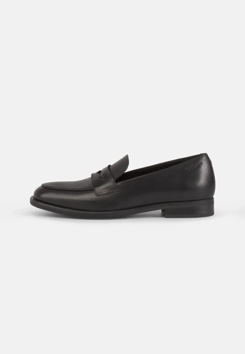 HEIDI - Slipper - black