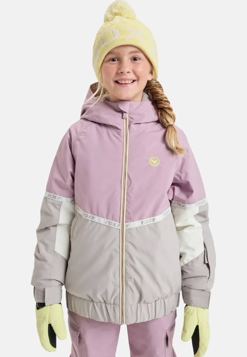 HEKLA ICE - Skijacke - discreet mauve