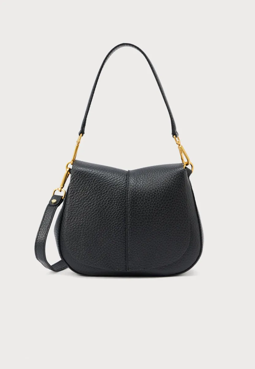 HELENA ROUND - Handtasche - nero