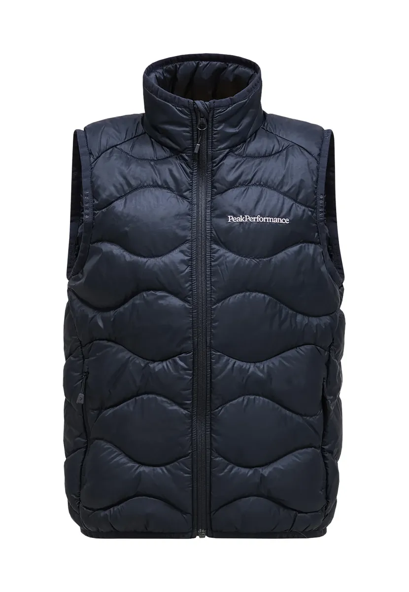 HELIUM - Weste - black