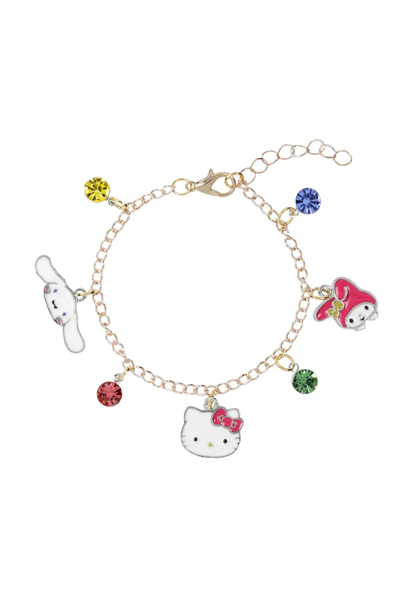 HELLO KITTY & FRIENDS  - Armband - multicolor