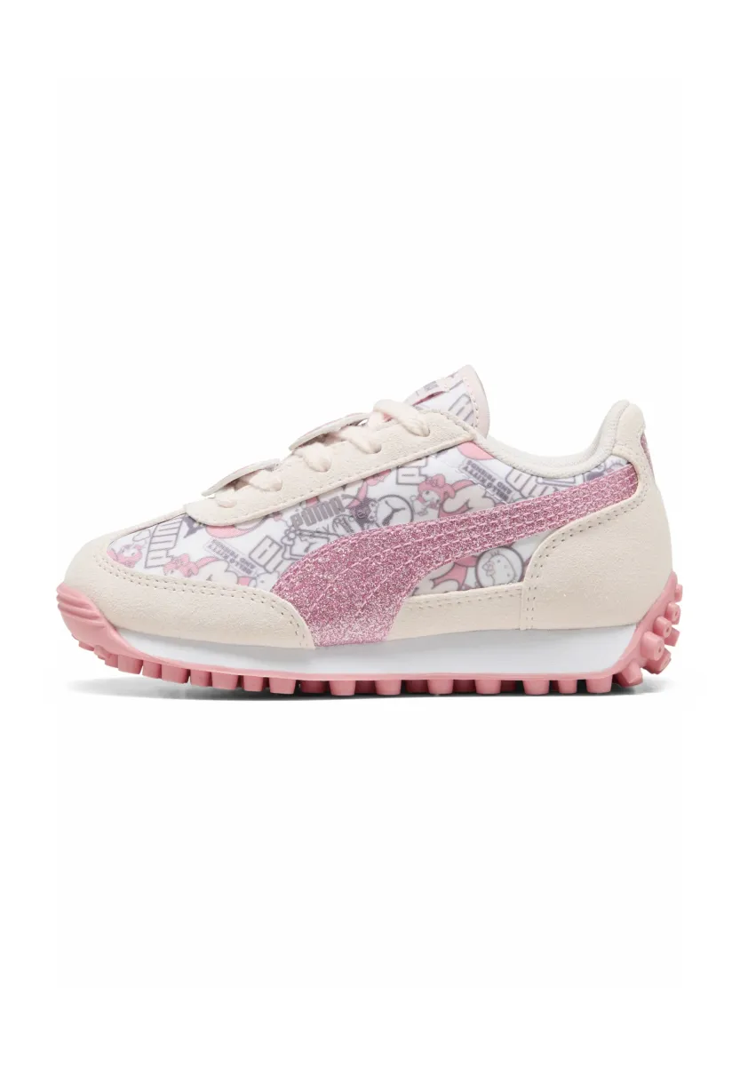 HELLO KITTY AND FRIENDS EASY RIDER - Sneaker low - jasmine flower-pinkscape